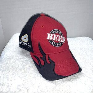 Ricky Stenhouse Jr #6 NASCAR Rouse Fenway Racing Cargill Adjustable Hat